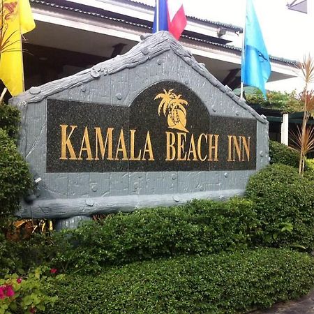 Kamala Beach Inn Phuket Exterior foto