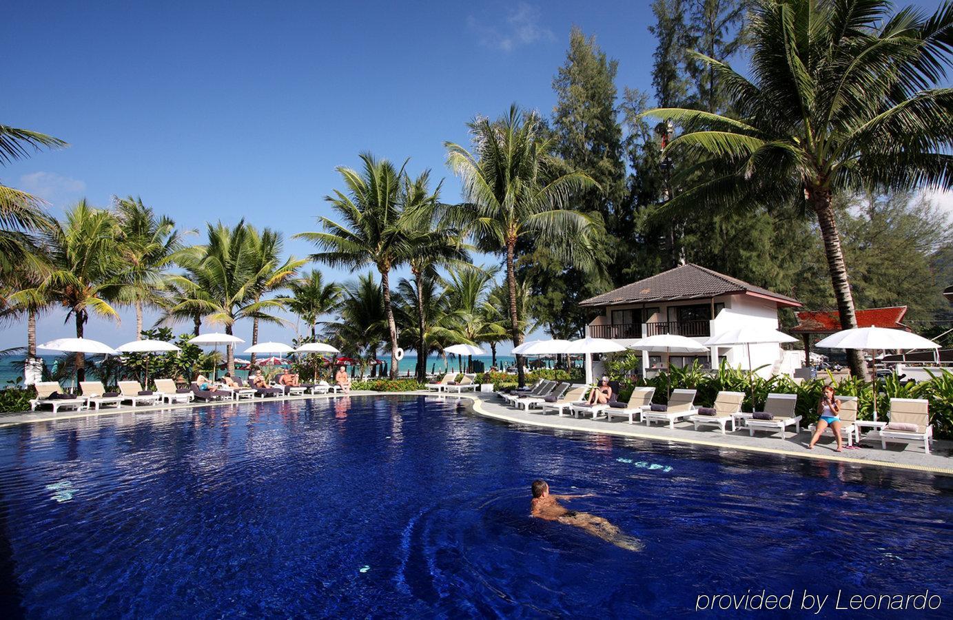 Kamala Beach Inn Phuket Exterior foto