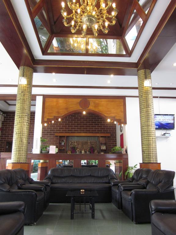 Kamala Beach Inn Phuket Exterior foto