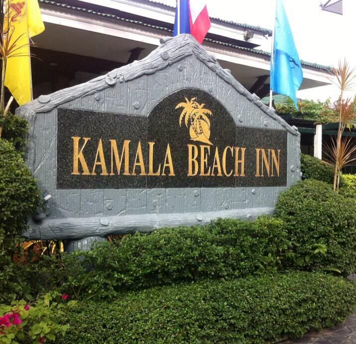 Kamala Beach Inn Phuket Exterior foto